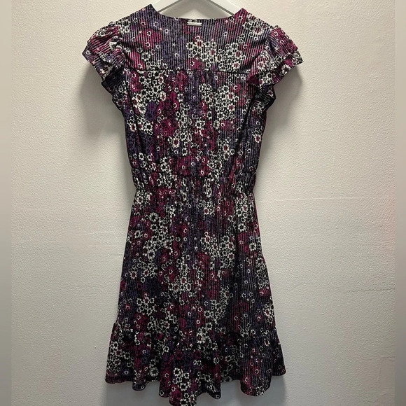 MICHAEL Michael Kors Zinnia Ruched Dress - Picture 7 of 10